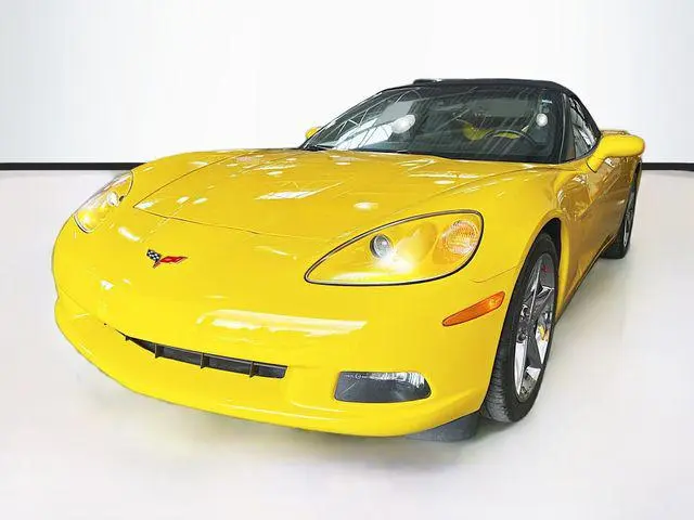 2012 Chevrolet Corvette Premium 3LT