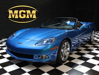 2010 Chevrolet Corvette Premium 3LT