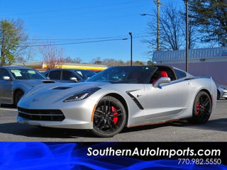 2016 Chevrolet Corvette Stingray Z51