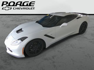 2019 Chevrolet Corvette Stingray Z51