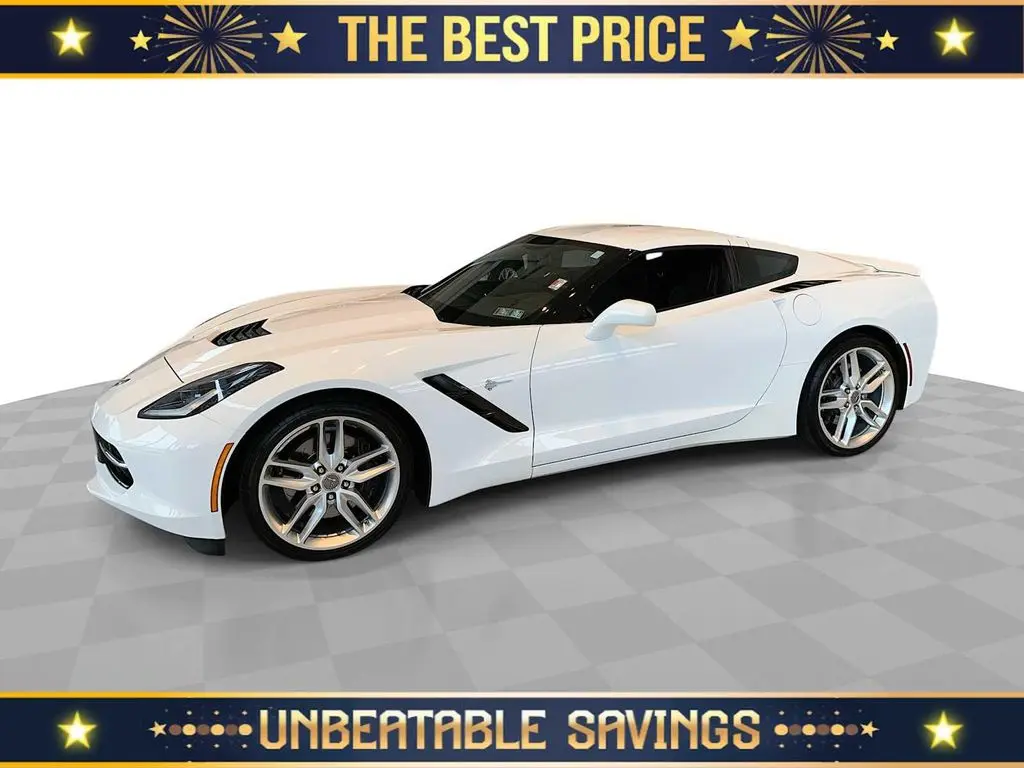 2014 Chevrolet Corvette Stingray Z51