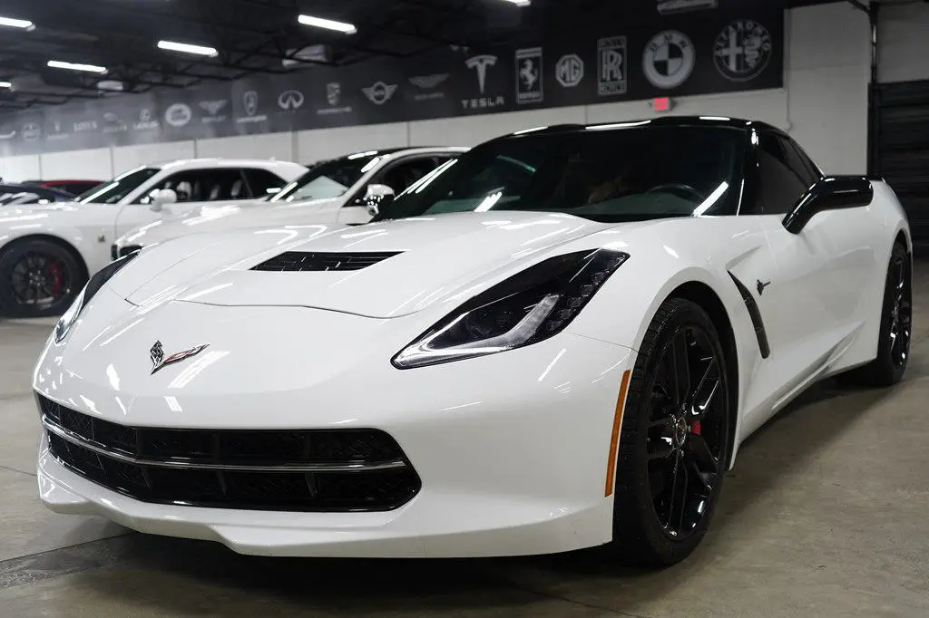 2014 Chevrolet Corvette Stingray Z51