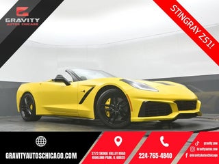 2016 Chevrolet Corvette Stingray Z51