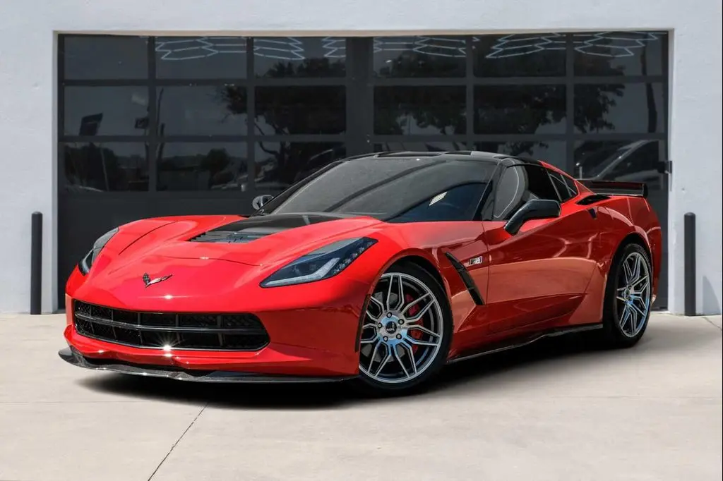 2015 Chevrolet Corvette Stingray Z51