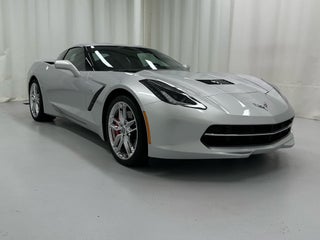 2016 Chevrolet Corvette Stingray Z51