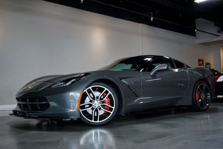 2016 Chevrolet Corvette Stingray Z51