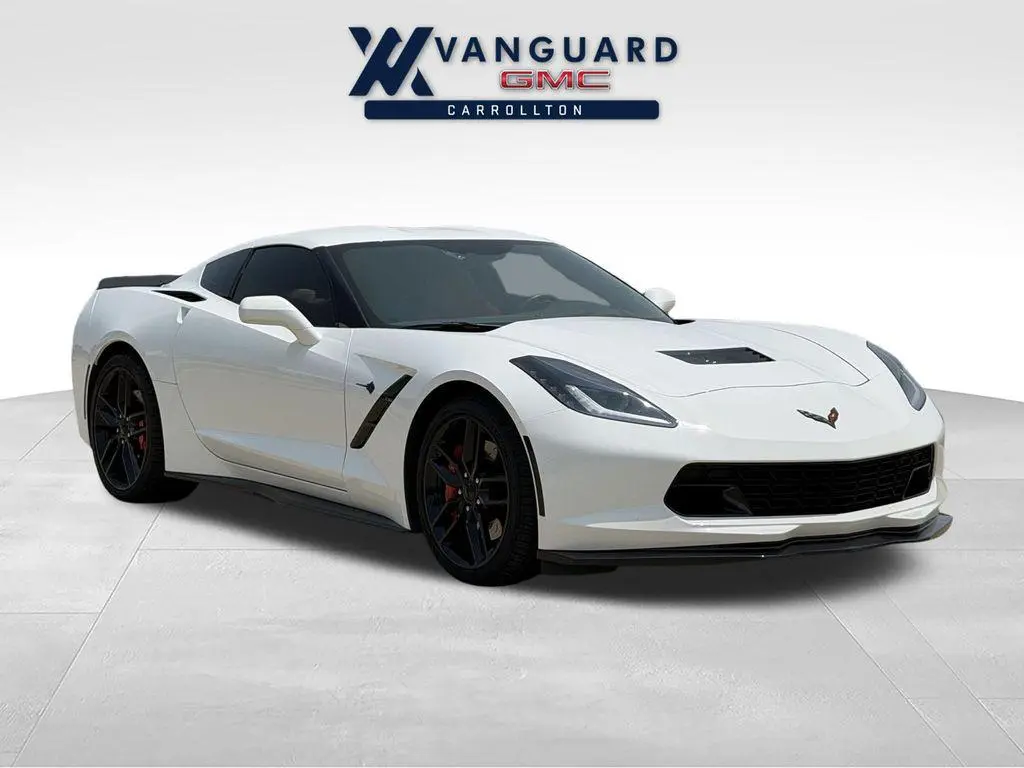 2015 Chevrolet Corvette Stingray Z51