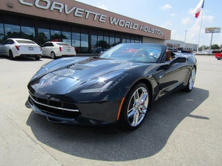 2014 Chevrolet Corvette Stingray Z51