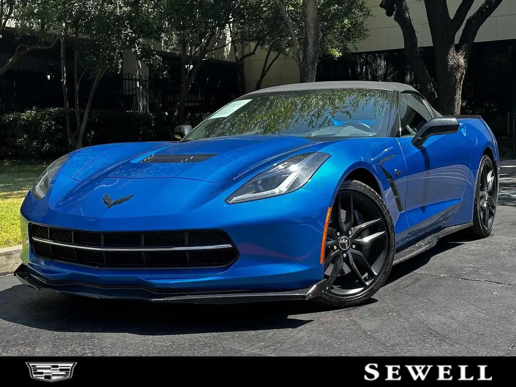 2014 Chevrolet Corvette Stingray Z51
