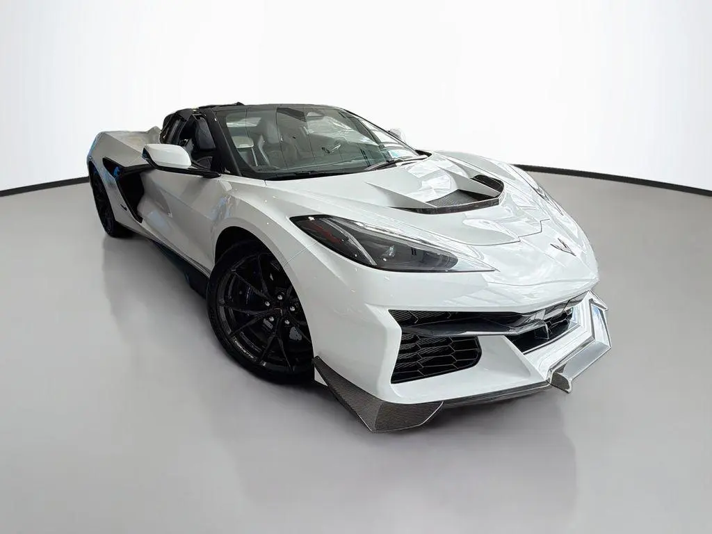 2025 Chevrolet Corvette ZR1