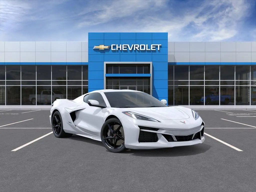 2026 Chevrolet Corvette E-Ray E-Ray