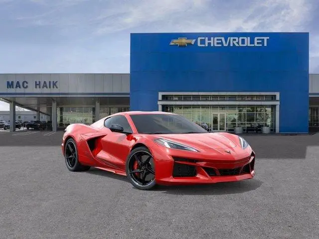 2026 Chevrolet Corvette E-Ray E-Ray
