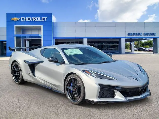 2026 Chevrolet Corvette E-Ray E-Ray