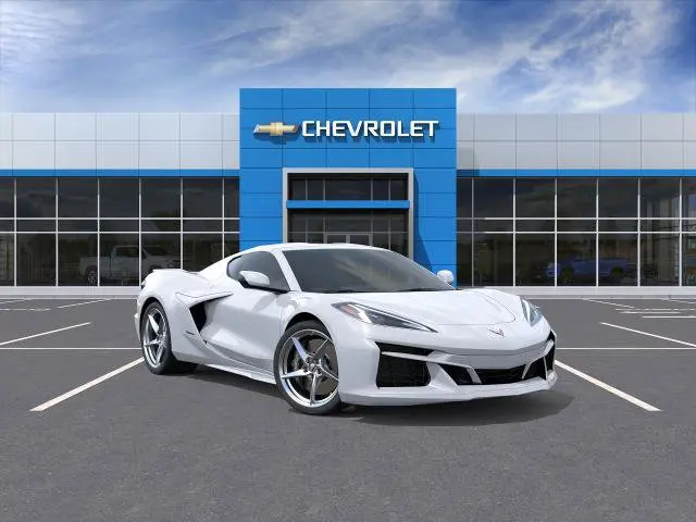 2026 Chevrolet Corvette E-Ray E-Ray