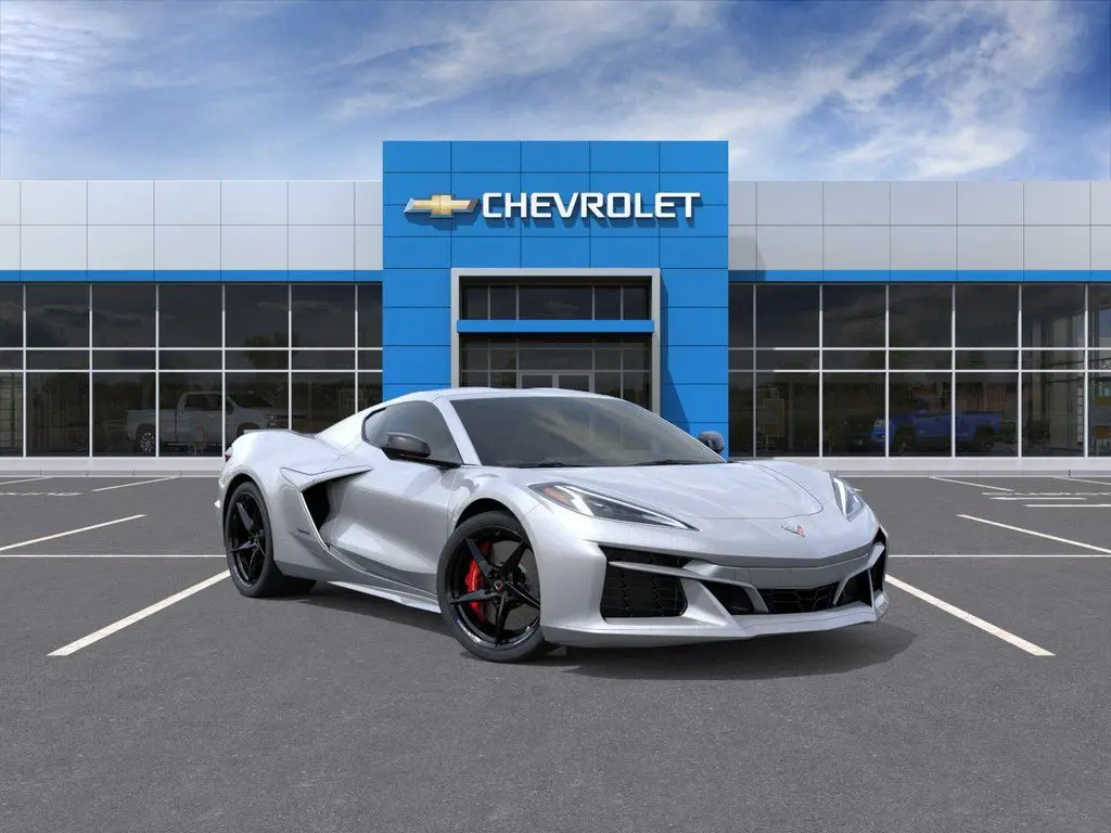 2026 Chevrolet Corvette E-Ray E-Ray
