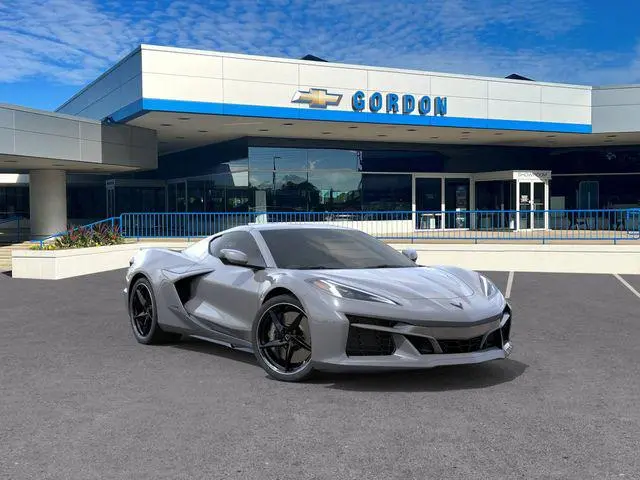 2025 Chevrolet Corvette E-Ray E-Ray