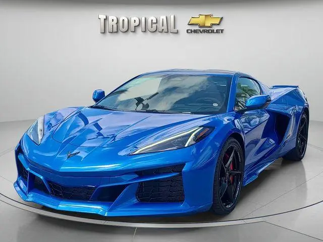 2026 Chevrolet Corvette E-Ray E-Ray