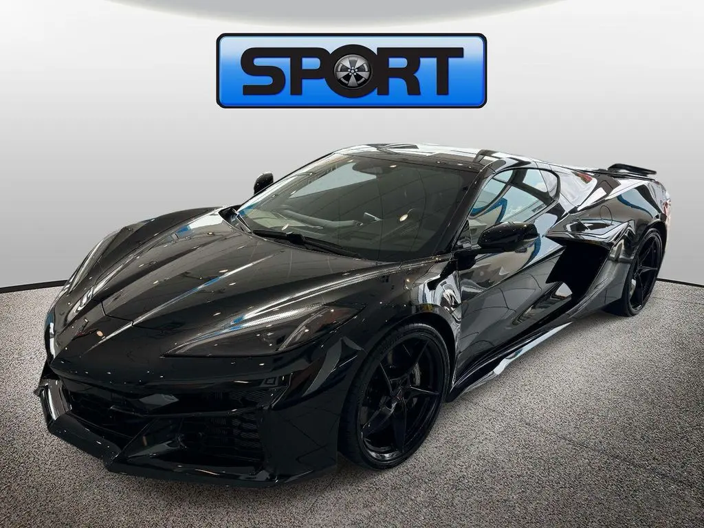 2025 Chevrolet Corvette E-Ray E-Ray