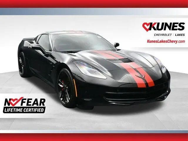2016 Chevrolet Corvette Stingray Z51