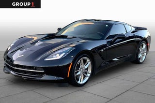 2017 Chevrolet Corvette Stingray Z51