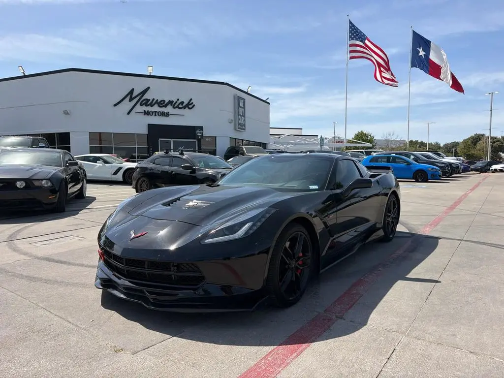 2019 Chevrolet Corvette Stingray Z51