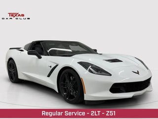 2019 Chevrolet Corvette Stingray Z51