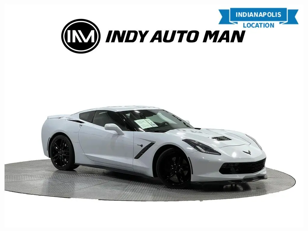 2019 Chevrolet Corvette Stingray Z51