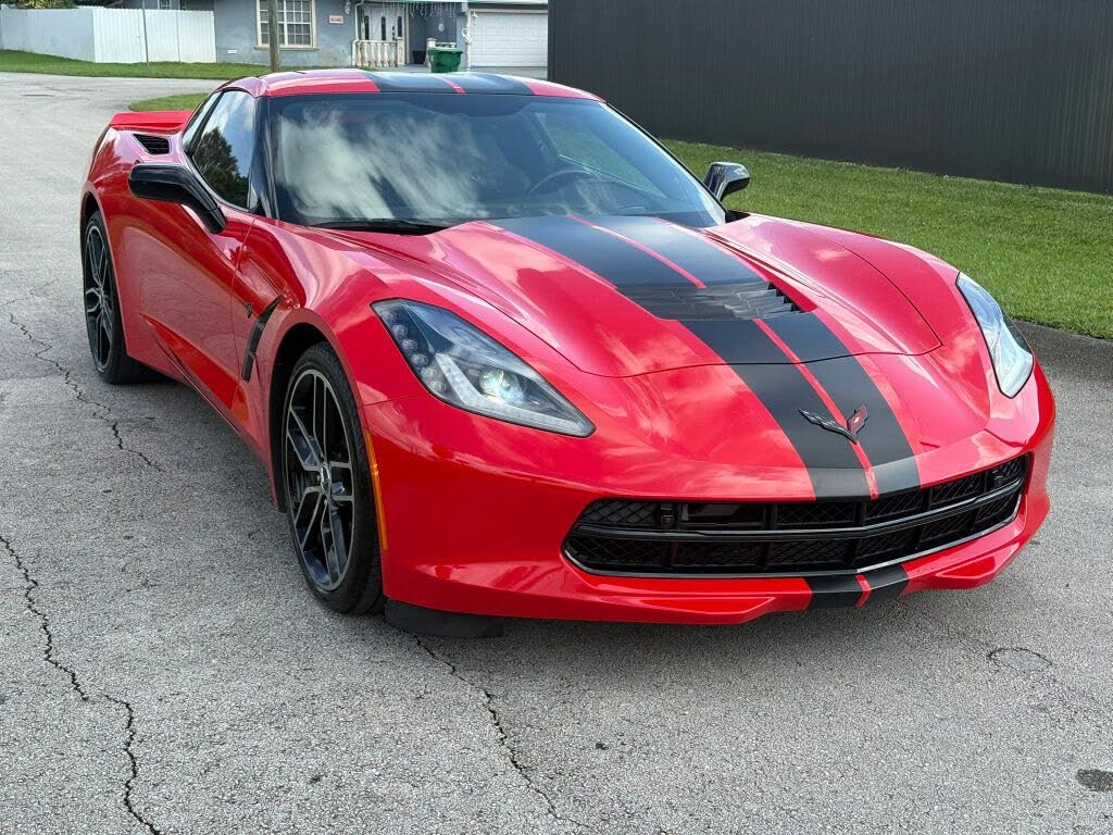2017 Chevrolet Corvette Stingray Z51