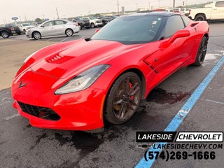 2016 Chevrolet Corvette Stingray Z51