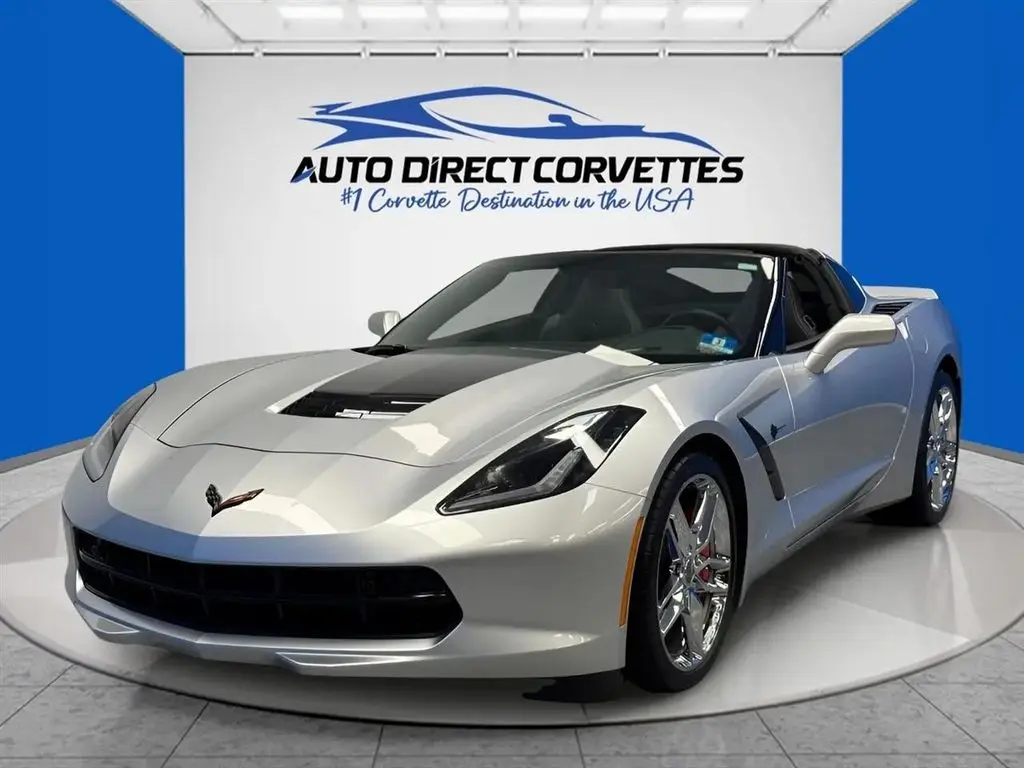 2016 Chevrolet Corvette Stingray Z51