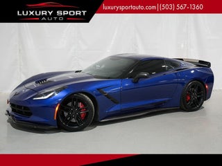 2016 Chevrolet Corvette Stingray Z51