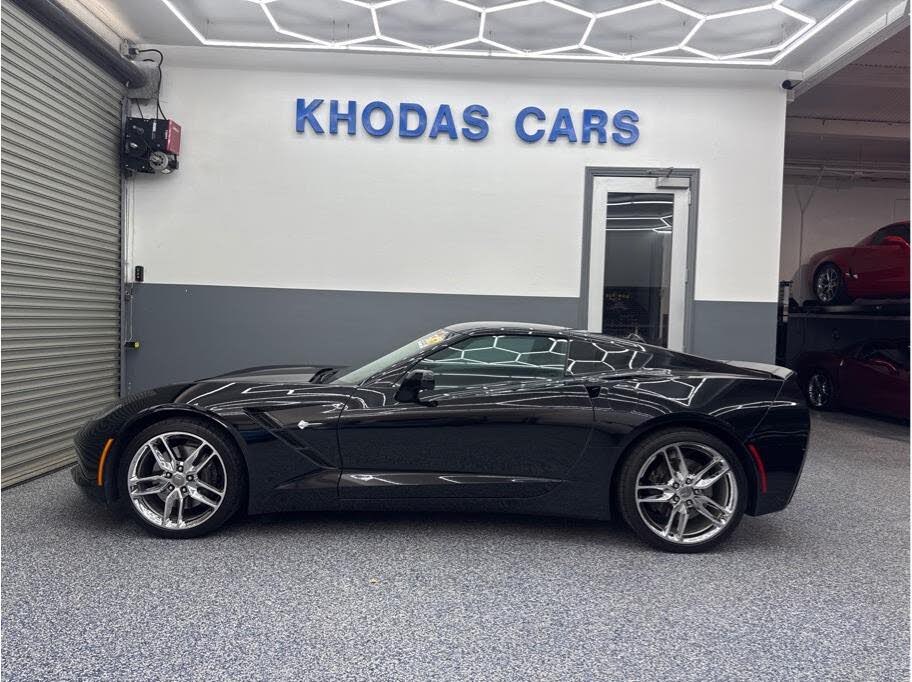 2016 Chevrolet Corvette Stingray Z51