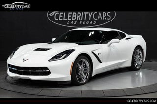 2016 Chevrolet Corvette Stingray Z51