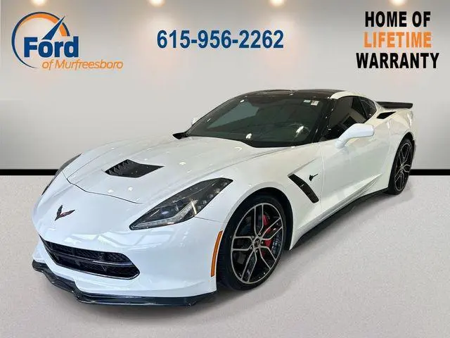 2019 Chevrolet Corvette Stingray Z51