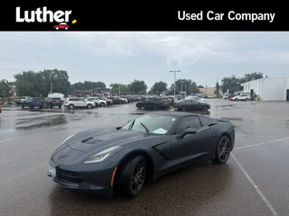 2019 Chevrolet Corvette Stingray Z51