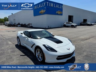 2017 Chevrolet Corvette Stingray Z51