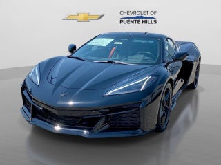2025 Chevrolet Corvette E-Ray E-Ray