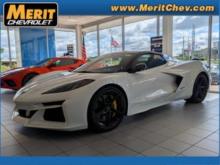 2026 Chevrolet Corvette E-Ray E-Ray