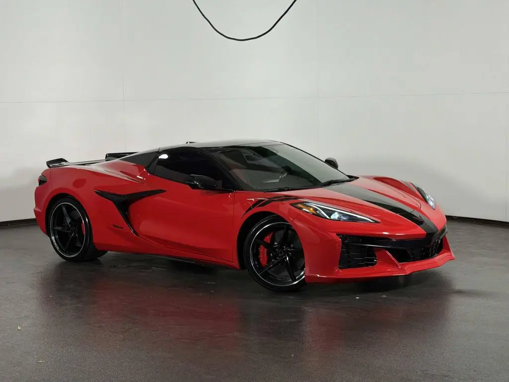 2025 Chevrolet Corvette E-Ray E-Ray
