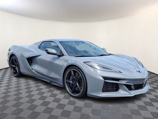 2025 Chevrolet Corvette E-Ray E-Ray