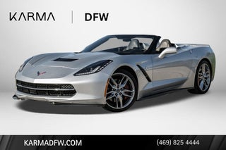 2014 Chevrolet Corvette Stingray Z51