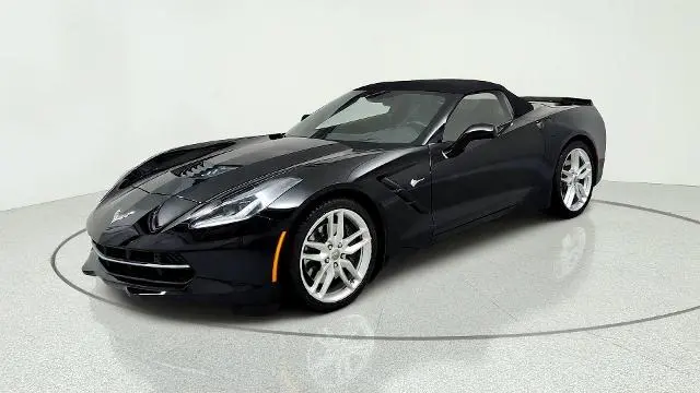 2016 Chevrolet Corvette Stingray Z51