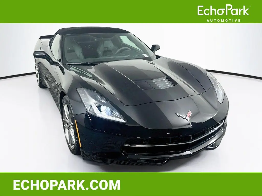 2019 Chevrolet Corvette Stingray Z51