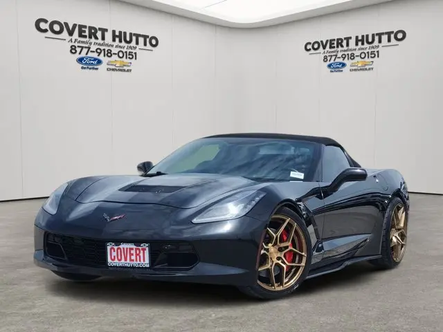 2016 Chevrolet Corvette Stingray Z51