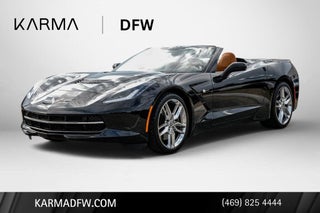 2018 Chevrolet Corvette Stingray Z51