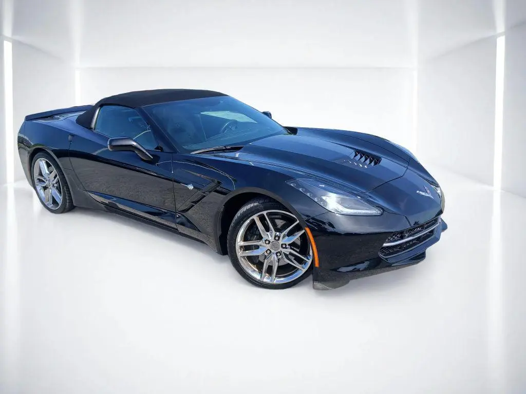 2016 Chevrolet Corvette Stingray Z51
