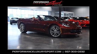 2016 Chevrolet Corvette Stingray Z51