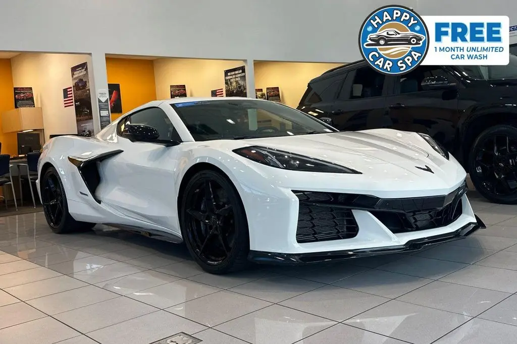 2026 Chevrolet Corvette E-Ray E-Ray