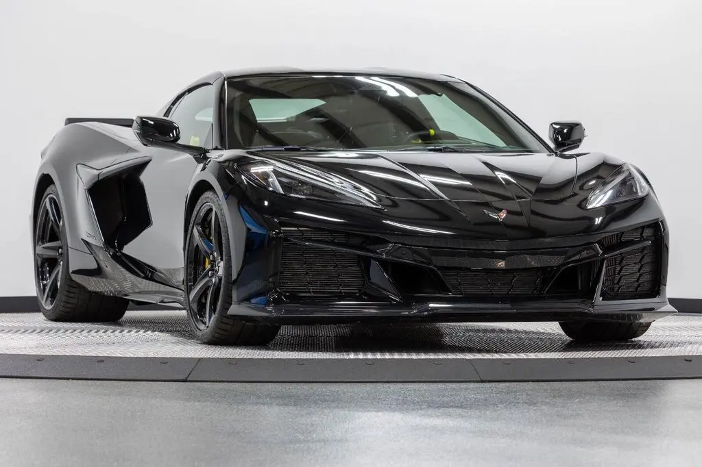 2026 Chevrolet Corvette E-Ray E-Ray