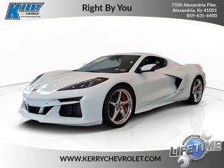 2026 Chevrolet Corvette E-Ray E-Ray